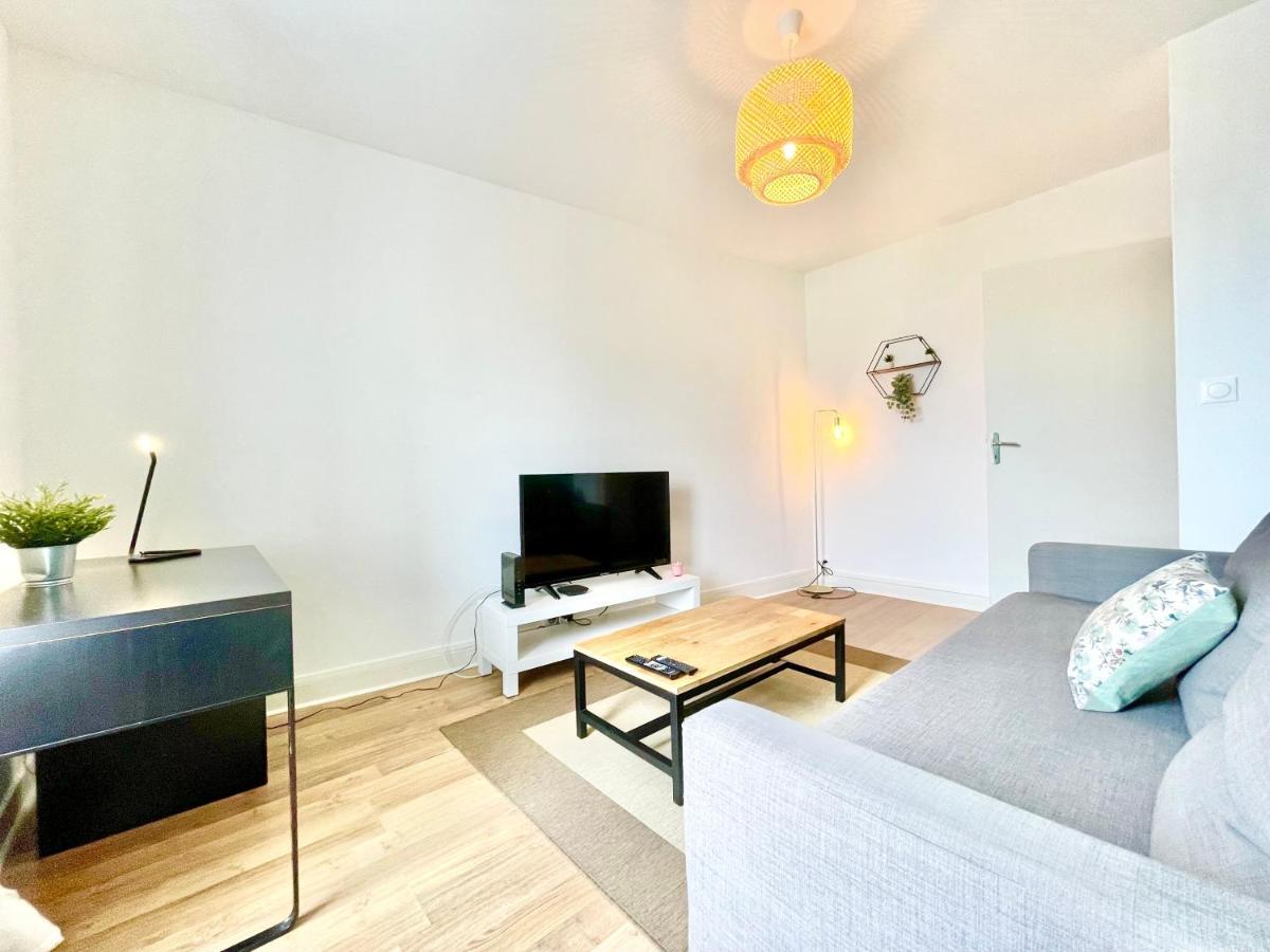 Brest - Le Gestin - Appartements - Lumineux - Tout Confort - Fibre Internet Exterior foto